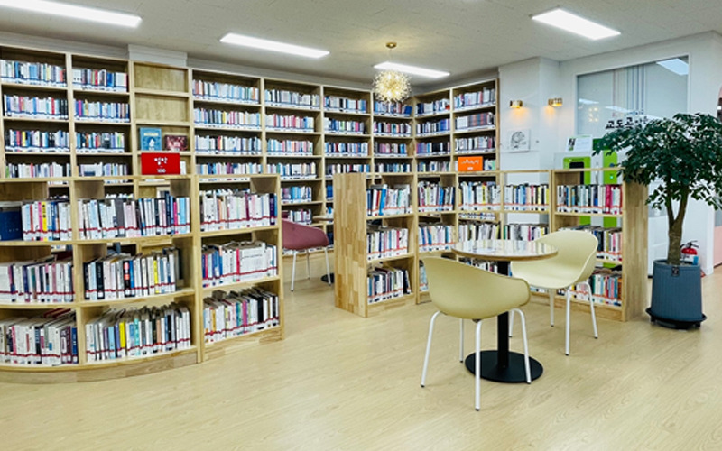 교동골작은도서관 사진